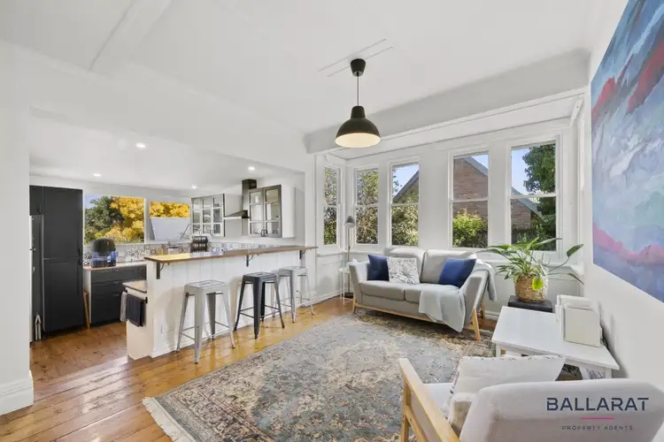 Sixth view of Homely house listing, 206 Clayton Street, Canadian VIC 3350