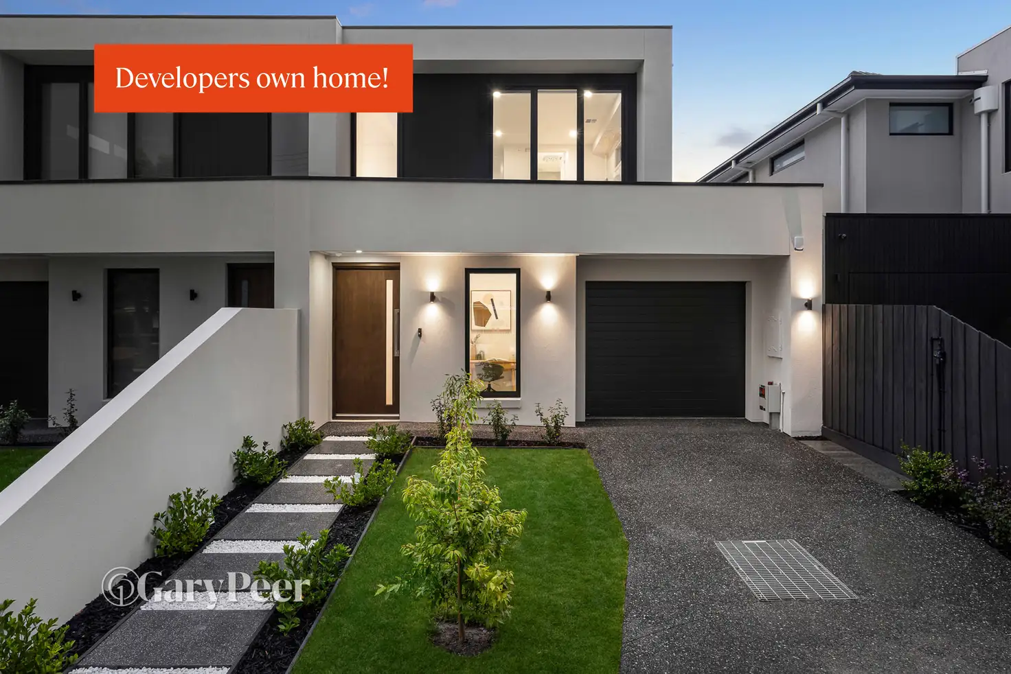 Main view of Homely townhouse listing, 26a Grey Street, Caulfield South VIC 3162