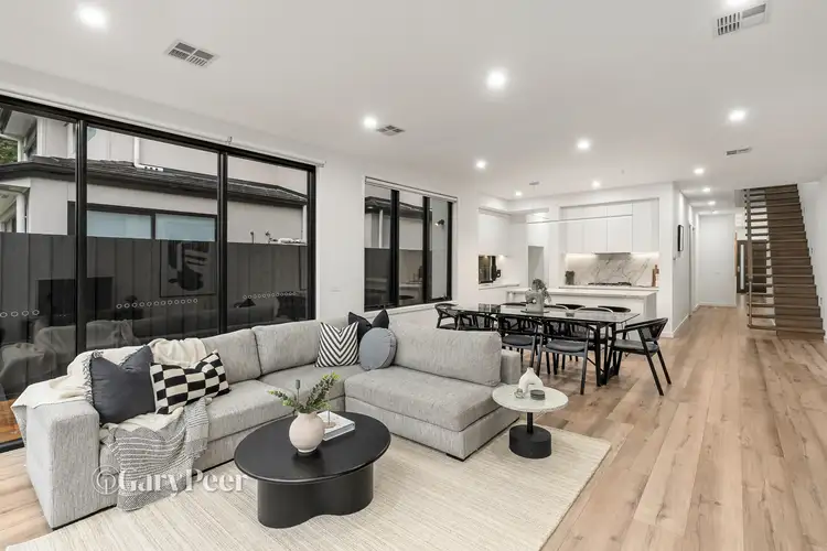 Second view of Homely townhouse listing, 26a Grey Street, Caulfield South VIC 3162