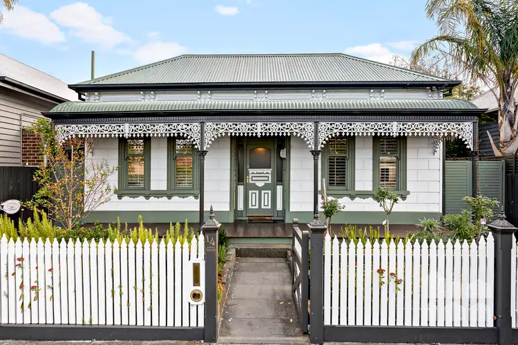 14 Newcastle Street, Yarraville VIC 3013