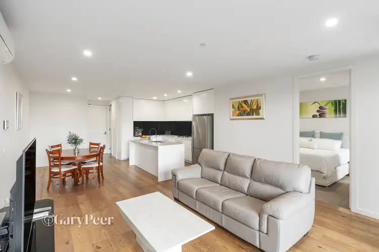 Second view of Homely apartment listing, 111/6 Claire Street, Mckinnon VIC 3204