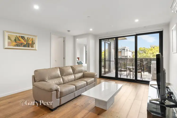 Fourth view of Homely apartment listing, 111/6 Claire Street, Mckinnon VIC 3204