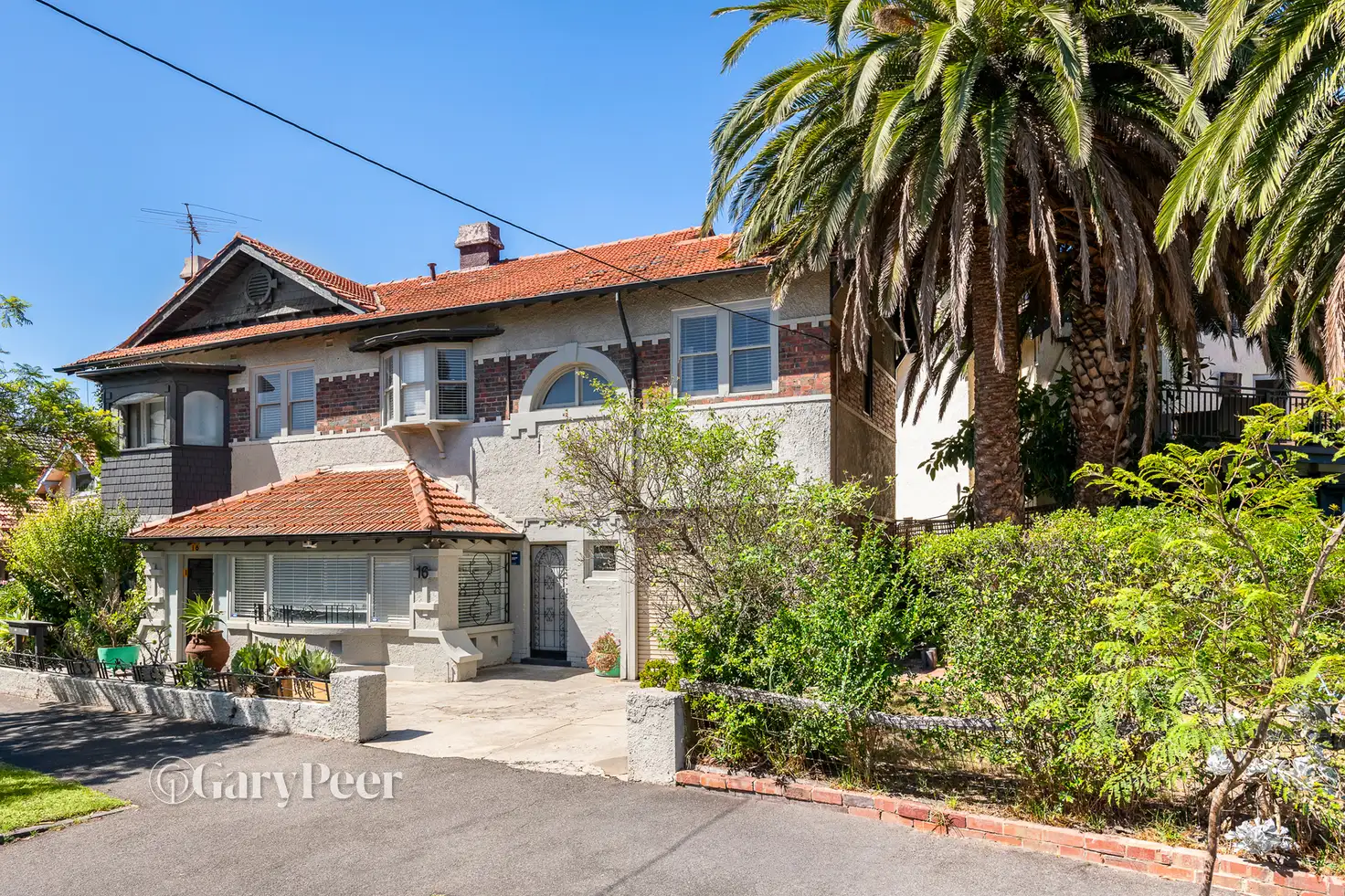 Main view of Homely block of units listing, 1-4/16 Eildon Road, St Kilda VIC 3182