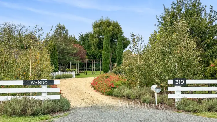 Second view of Homely house listing, 319 Daylesford Malmsbury Road, Coomoora VIC 3461