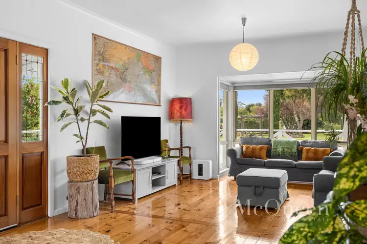 Fourth view of Homely house listing, 319 Daylesford Malmsbury Road, Coomoora VIC 3461