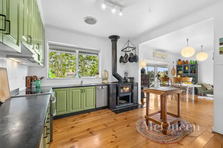 Sixth view of Homely house listing, 319 Daylesford Malmsbury Road, Coomoora VIC 3461