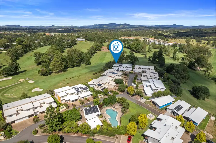 Main view of Homely semi-detached listing, 51/25 Corella Road, Gympie QLD 4570