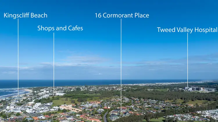 Sixth view of Homely house listing, 16 Cormorant Place, Kingscliff NSW 2487