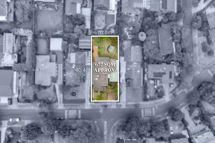 Second view of Homely house listing, 98 Dellfield Drive, Templestowe VIC 3106