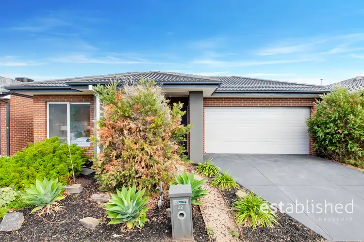 22 Yarkon Way, Point Cook VIC 3030