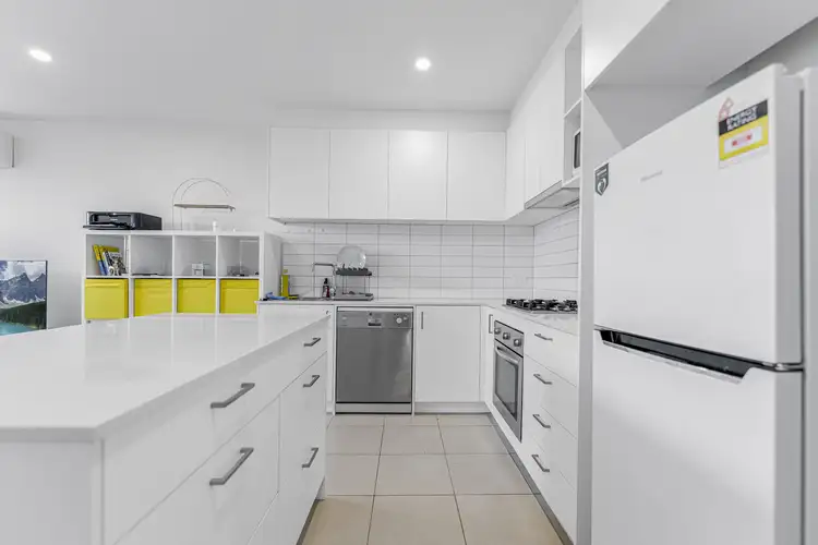 Second view of Homely apartment listing, 112/450 Bell Street, Preston VIC 3072