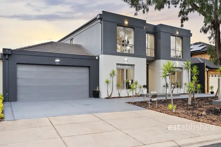 Main view of Homely house listing, 5 Evening Close, Sanctuary Lakes VIC 3030