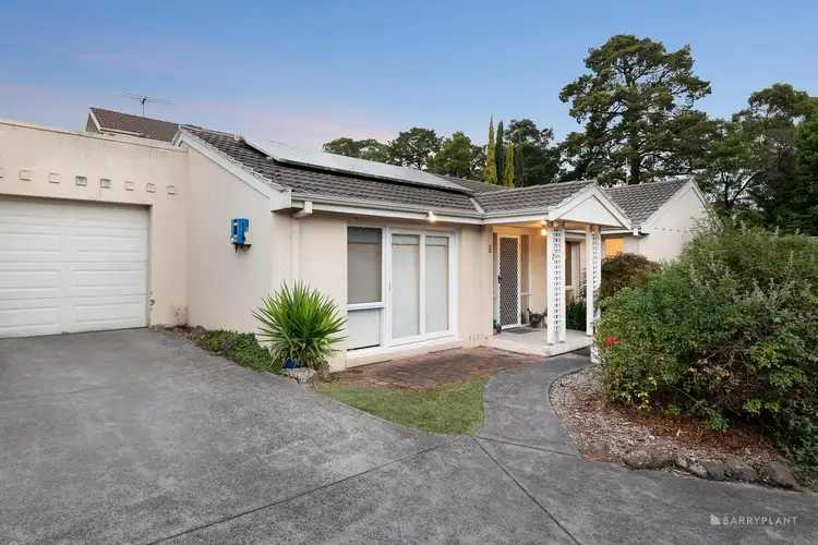 2/40 Boronia Grove, Doncaster East VIC 3109