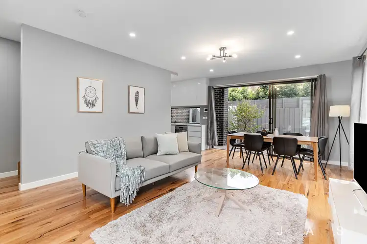 Second view of Homely townhouse listing, 8 Devonshire Street, West Footscray VIC 3012