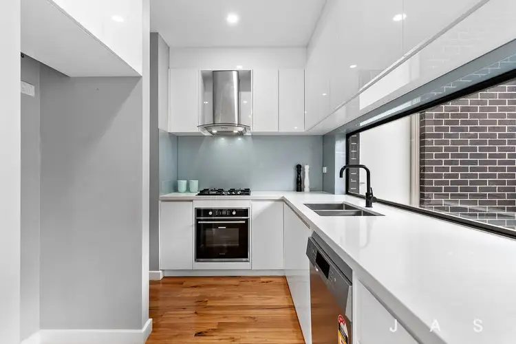 Third view of Homely townhouse listing, 8 Devonshire Street, West Footscray VIC 3012