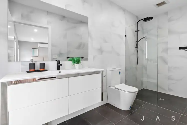 Fifth view of Homely townhouse listing, 8 Devonshire Street, West Footscray VIC 3012