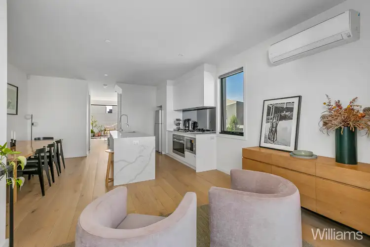 Second view of Homely townhouse listing, 9 Piccolo Circuit, Williamstown North VIC 3016