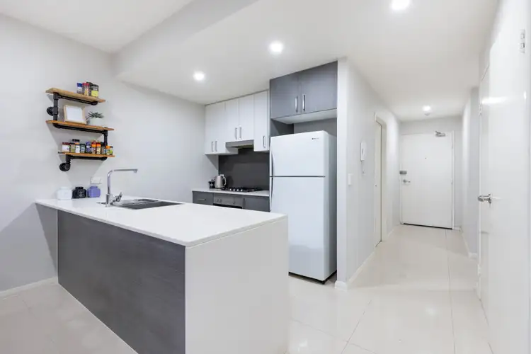 Third view of Homely apartment listing, 603/240-250B Great Western Highway, Kingswood NSW 2747