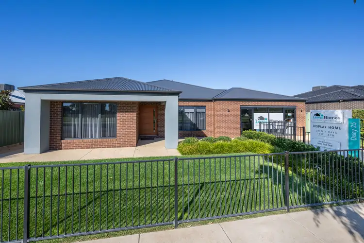 Second view of Homely house listing, 48 Cormorant Boulevard, Kialla VIC 3631