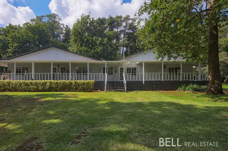 Main view of Homely house listing, 2 Avon Road, Avonsleigh VIC 3782