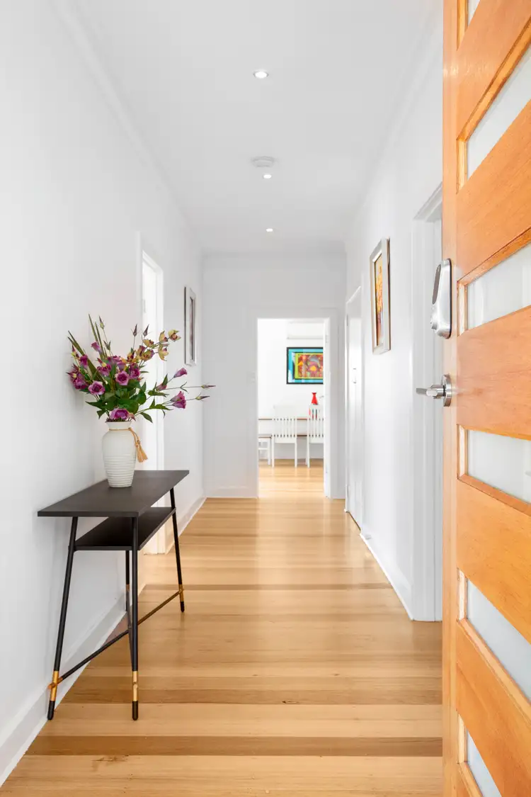 Second view of Homely house listing, 3 Cheverton Parade, Sandy Bay TAS 7005