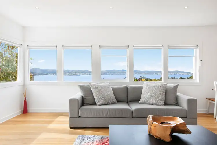 Fourth view of Homely house listing, 3 Cheverton Parade, Sandy Bay TAS 7005
