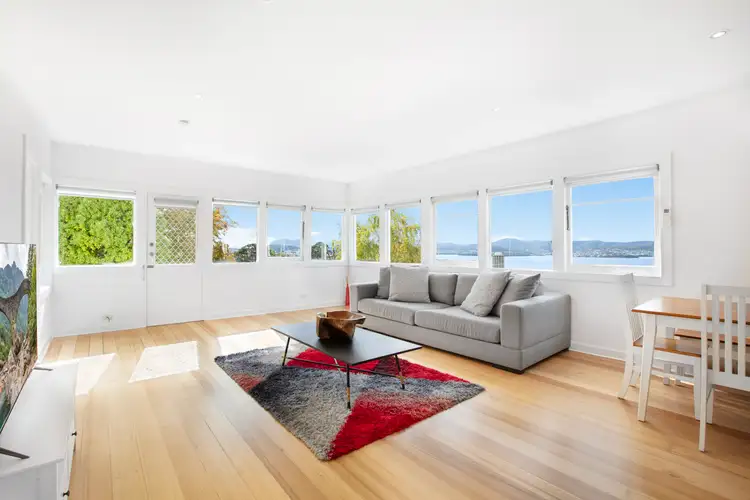Fifth view of Homely house listing, 3 Cheverton Parade, Sandy Bay TAS 7005