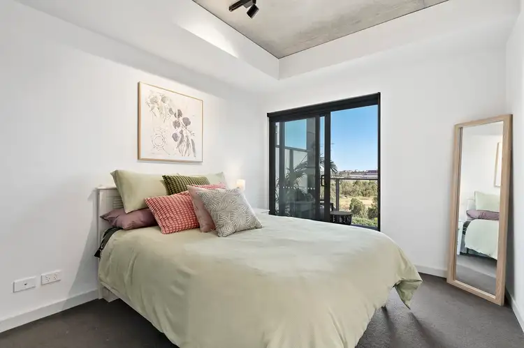 Fourth view of Homely apartment listing, 611/77 Hobsons Road, Kensington VIC 3031