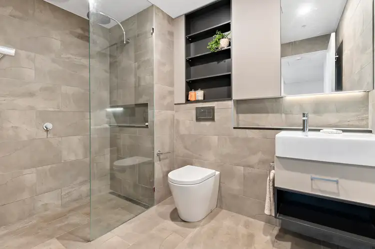 Sixth view of Homely apartment listing, 611/77 Hobsons Road, Kensington VIC 3031