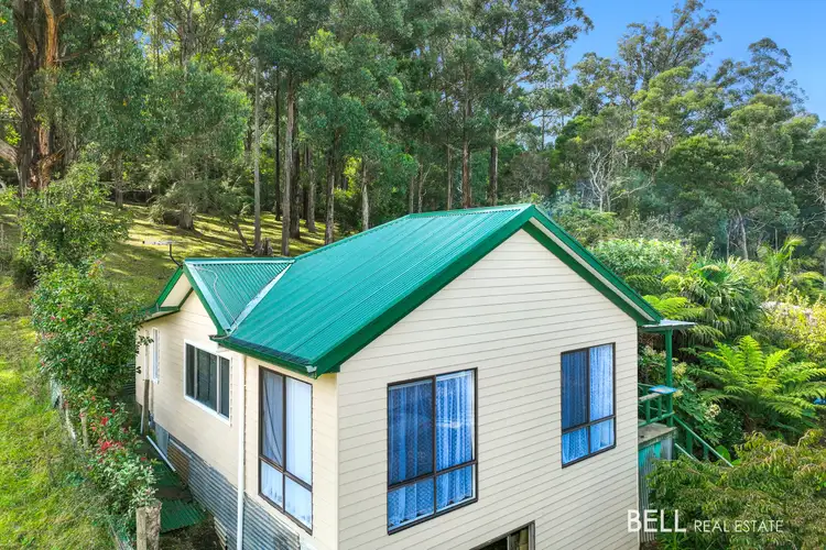 Second view of Homely house listing, 7 Margaret Court, Millgrove VIC 3799