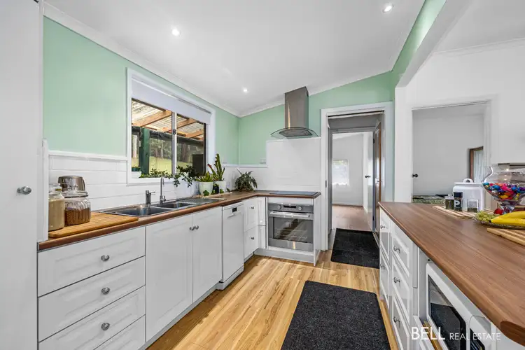 Fourth view of Homely house listing, 7 Margaret Court, Millgrove VIC 3799