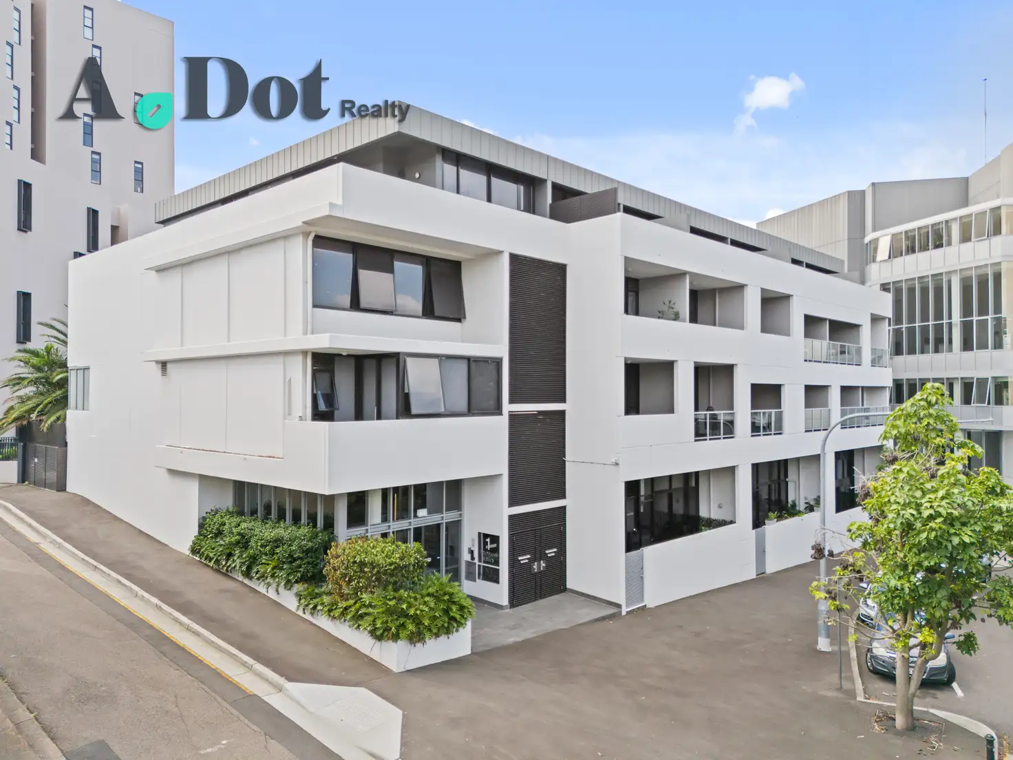 Main view of Homely apartment listing, 308/1 Lamond Lane, Zetland NSW 2017