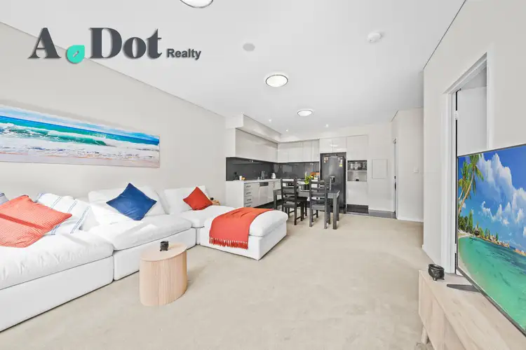 Second view of Homely apartment listing, 308/1 Lamond Lane, Zetland NSW 2017