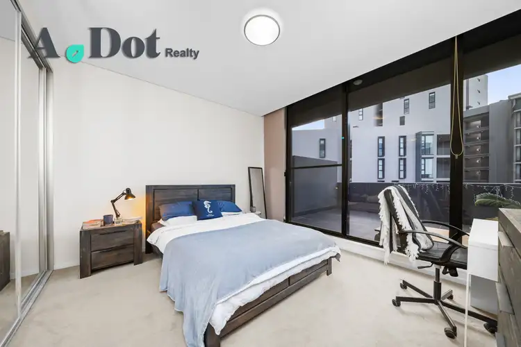 Fourth view of Homely apartment listing, 308/1 Lamond Lane, Zetland NSW 2017