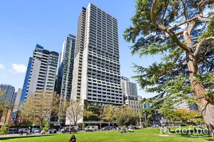 Main view of Homely apartment listing, 615/17 Singers Lane, Melbourne VIC 3000