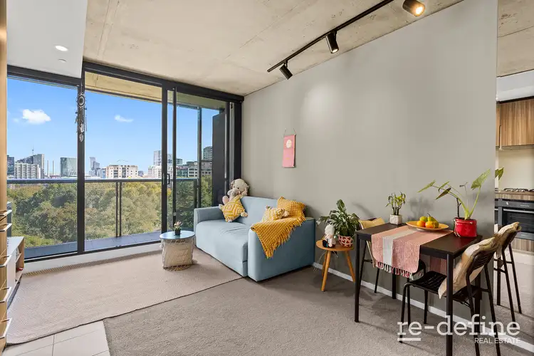 Third view of Homely apartment listing, 615/17 Singers Lane, Melbourne VIC 3000