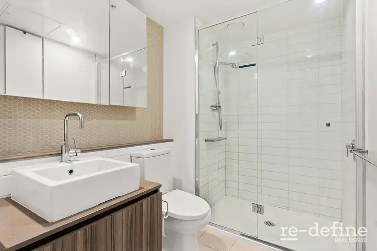 Fifth view of Homely apartment listing, 615/17 Singers Lane, Melbourne VIC 3000