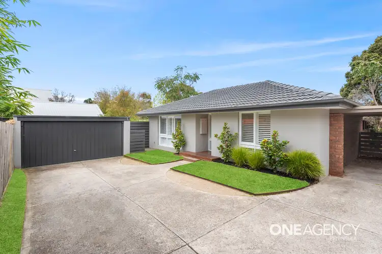 Main view of Homely unit listing, 3/5 Grant Road, Somerville VIC 3912