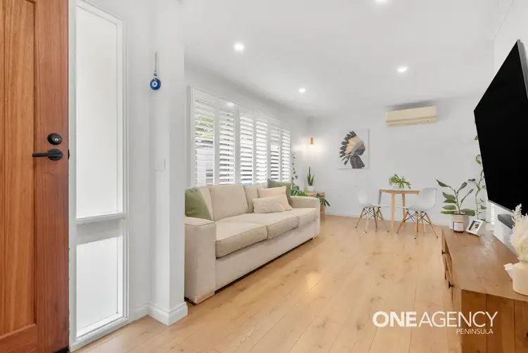Second view of Homely unit listing, 3/5 Grant Road, Somerville VIC 3912