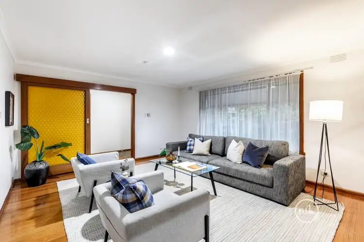 Second view of Homely house listing, 12 Trist Street, Watsonia North VIC 3087