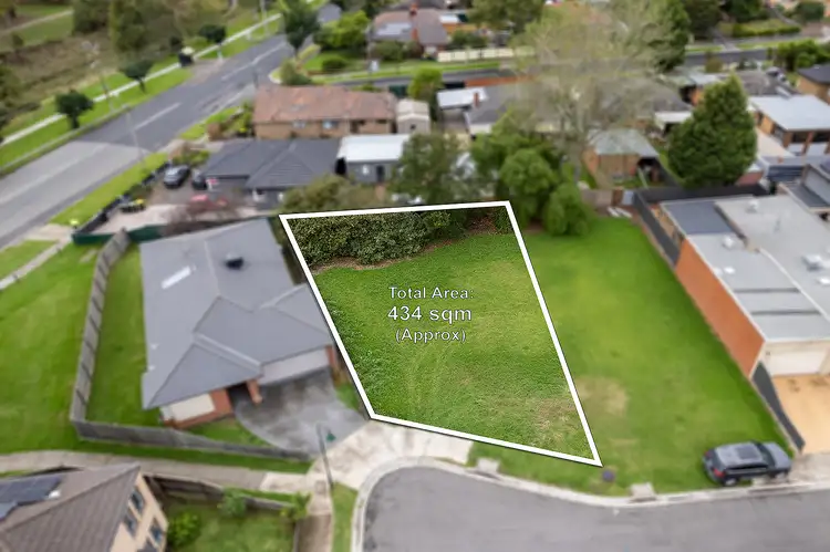 Main view of Homely land listing, 114 Arthur Street, Bundoora VIC 3083