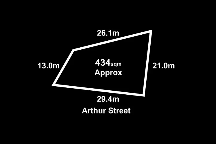 Seventh view of Homely land listing, 114 Arthur Street, Bundoora VIC 3083