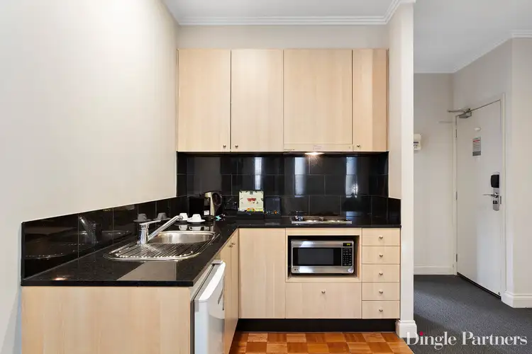 Fourth view of Homely apartment listing, 1013/471 Little Bourke Street, Melbourne VIC 3000