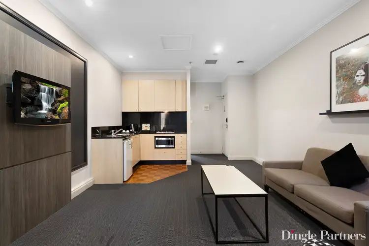 Fifth view of Homely apartment listing, 1013/471 Little Bourke Street, Melbourne VIC 3000