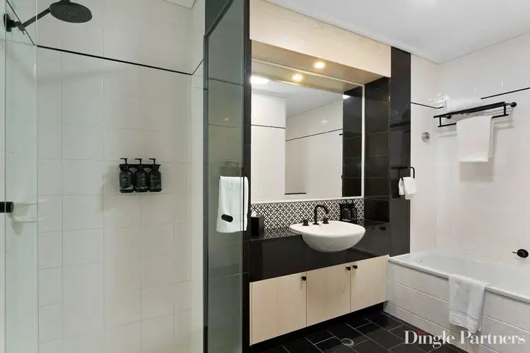 Sixth view of Homely apartment listing, 1013/471 Little Bourke Street, Melbourne VIC 3000
