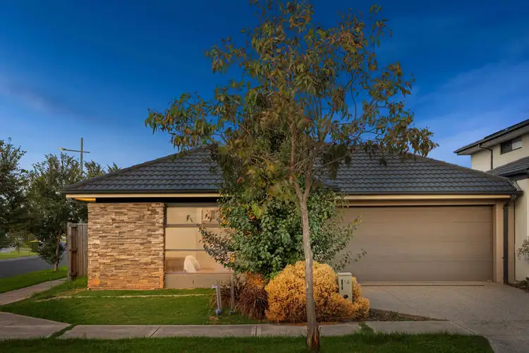 Second view of Homely house listing, 56 Astoria Drive, Point Cook VIC 3030