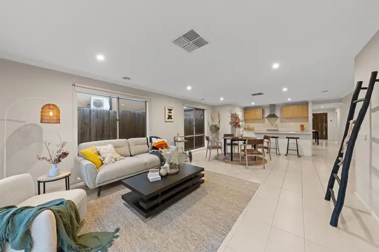 Third view of Homely house listing, 56 Astoria Drive, Point Cook VIC 3030