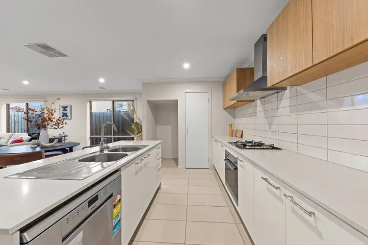 Sixth view of Homely house listing, 56 Astoria Drive, Point Cook VIC 3030