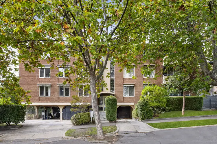 Main view of Homely apartment listing, 1/1 Coppin Grove, Hawthorn VIC 3122