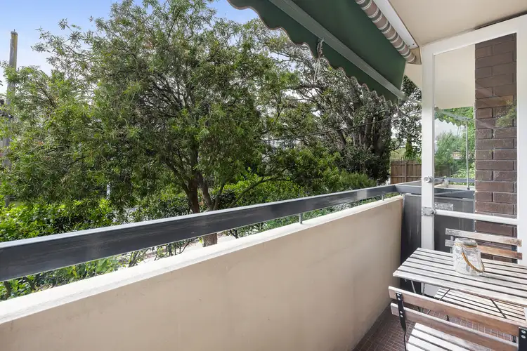 Second view of Homely apartment listing, 1/1 Coppin Grove, Hawthorn VIC 3122